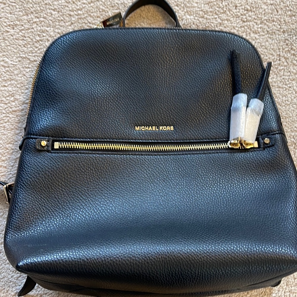 Michael Kors backpack